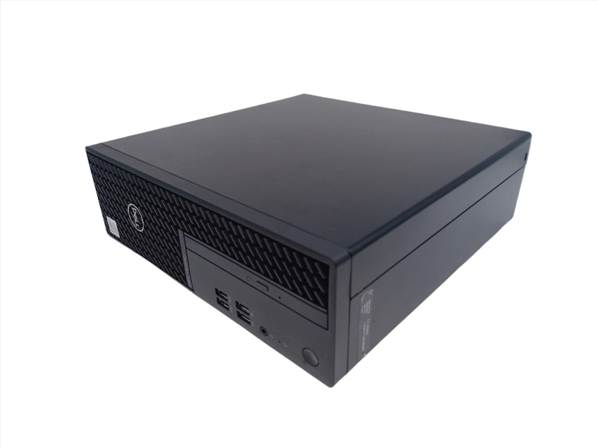 Dell OptiPlex 3080 SFF, i3 10th Gen, 8GB RAM, 256GB SSD