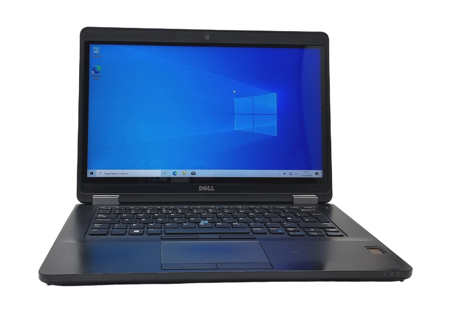 Dell Latitude E5470 Laptop, 14" Core i5 6th Gen, 8GB RAM, 128GB SSD