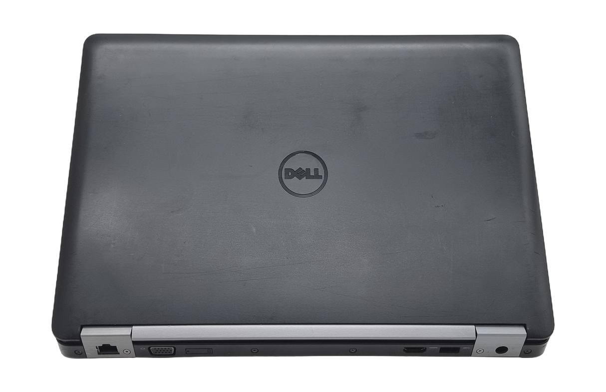 Dell Latitude E5470 Laptop, 14" Core i5 6th Gen, 8GB RAM, 128GB SSD