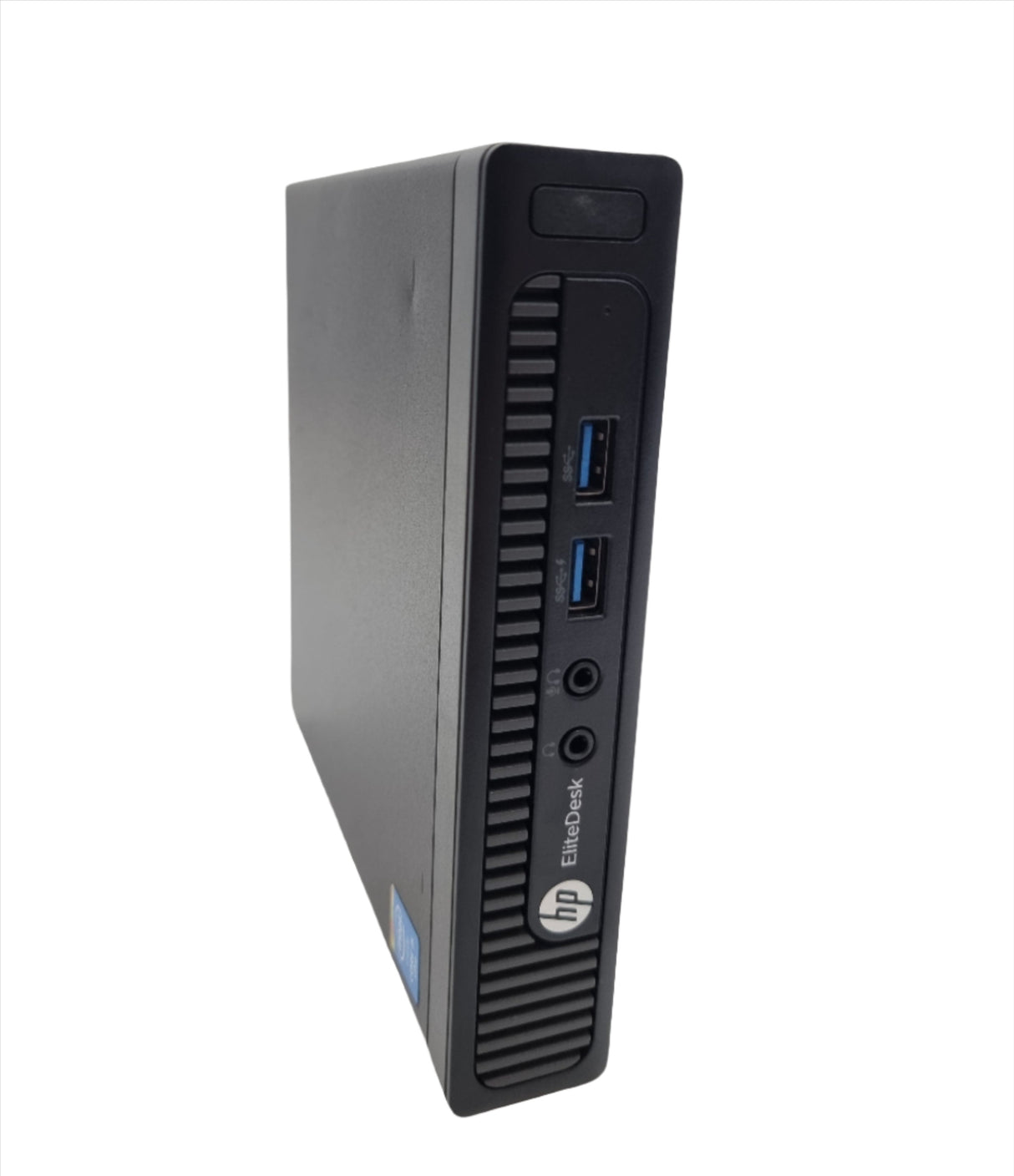 HP EliteDesk 800 G1 Micro PC, Core i5 4e génération, 8 Go de RAM, SSD de 128 Go