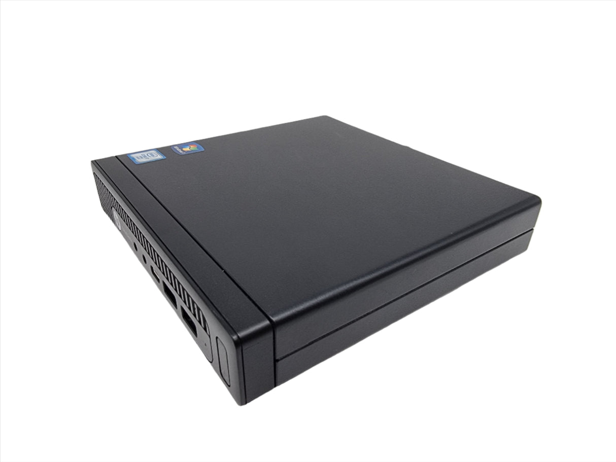 HP EliteDesk 800 G2 Micro PC, Core i7 6th Gen, 8GB RAM, 128GB SSD