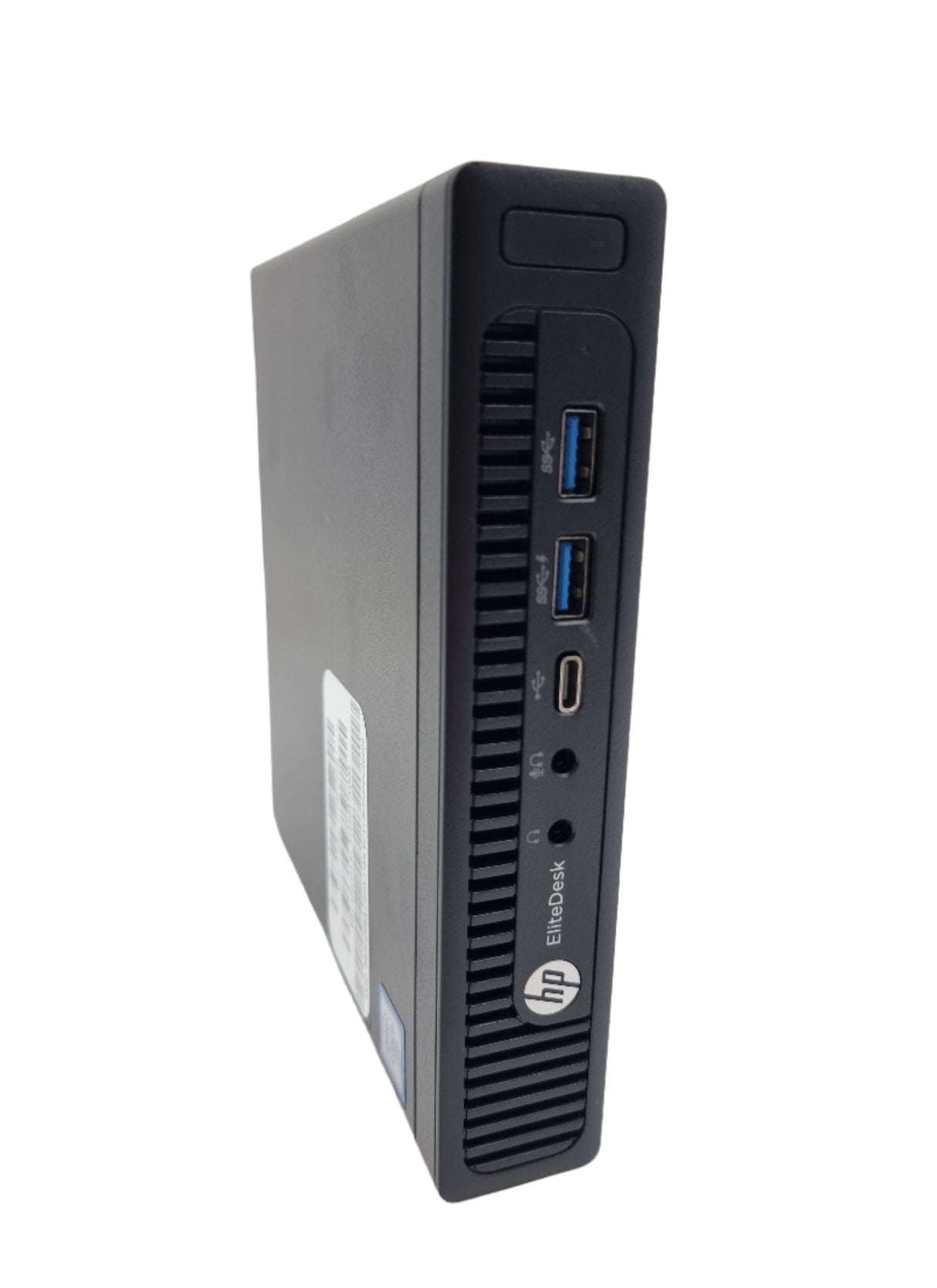 HP EliteDesk 800 G2 Micro PC, Core i5 6th Gen, 8GB RAM, 128GB SSD, Windows 11