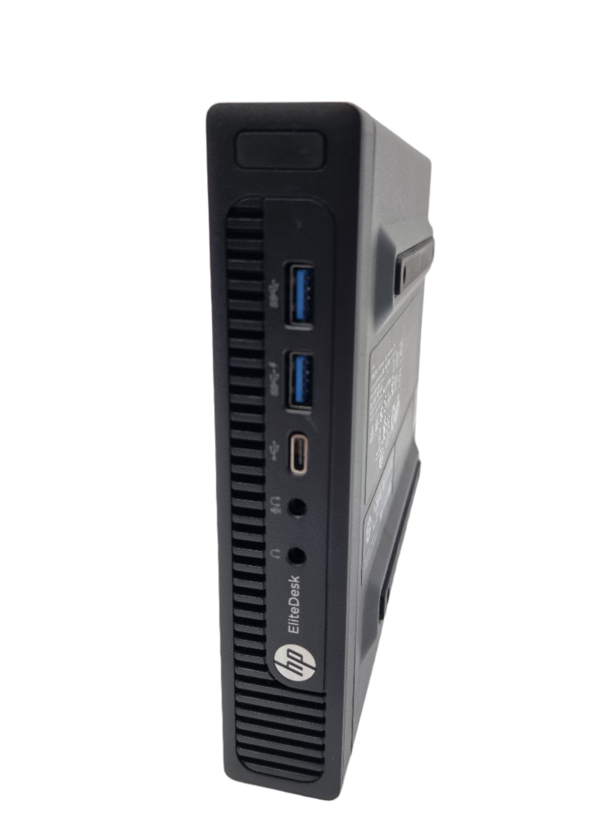 HP EliteDesk 800 G2 Micro PC, Core i5 6th Gen, 8GB RAM, 128GB SSD, Windows 11