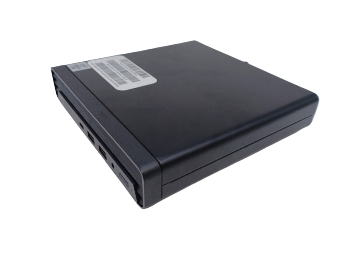 HP EliteDesk 800 G6 Mini, Intel Core i5, 16 Go de RAM, 256 Go de SSD