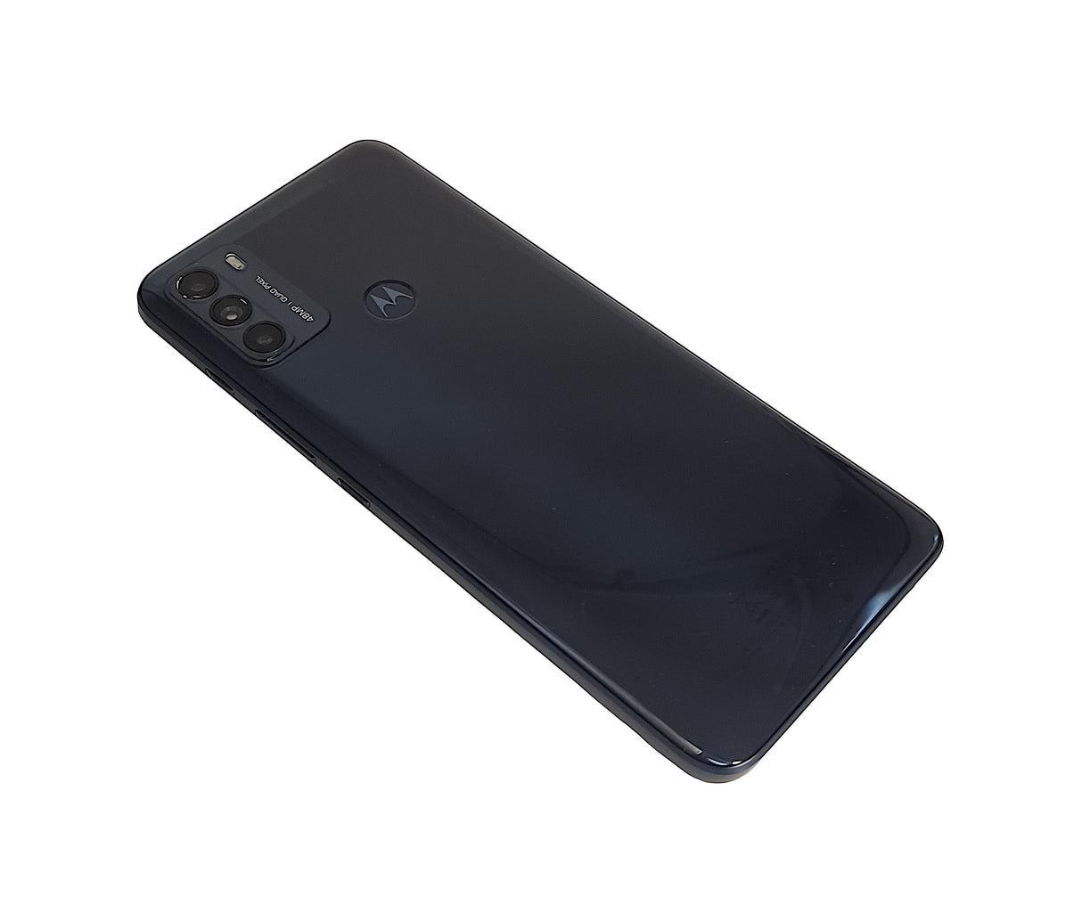 Motorola Moto G50 Smartphone, 128GB, Steel Grey, Network Unlocked, XT2173-1