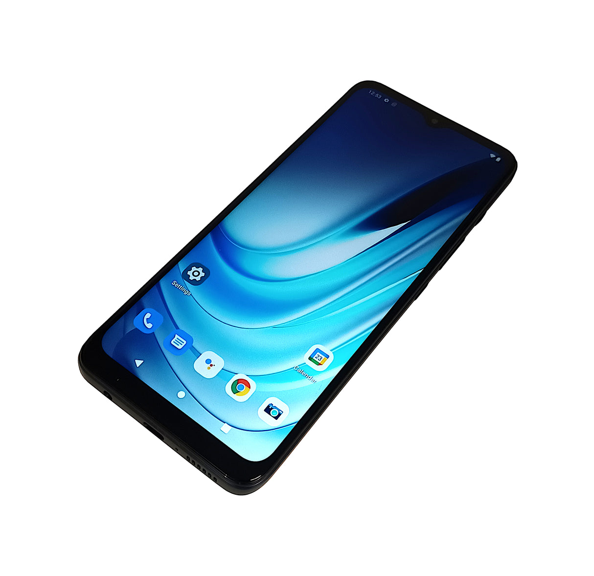 Motorola Moto G50 Smartphone, 128GB, Steel Grey, Network Unlocked, XT2173-1