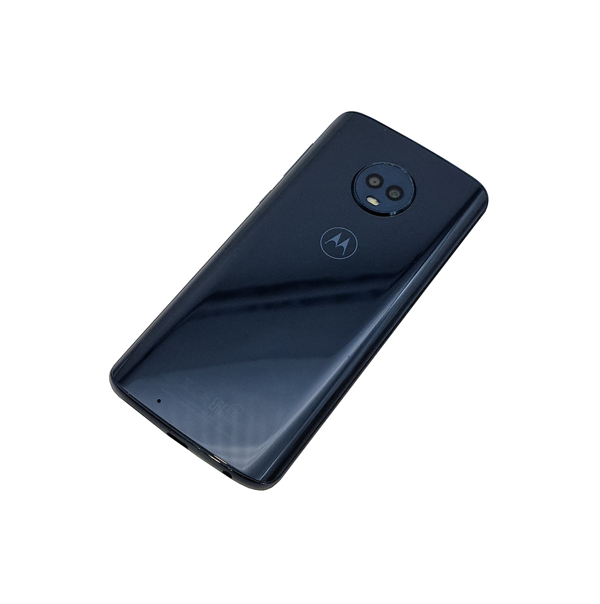 Smartphone Motorola Moto G6, 32 Go, Indigo profond, débloqué tout opérateur, M3750