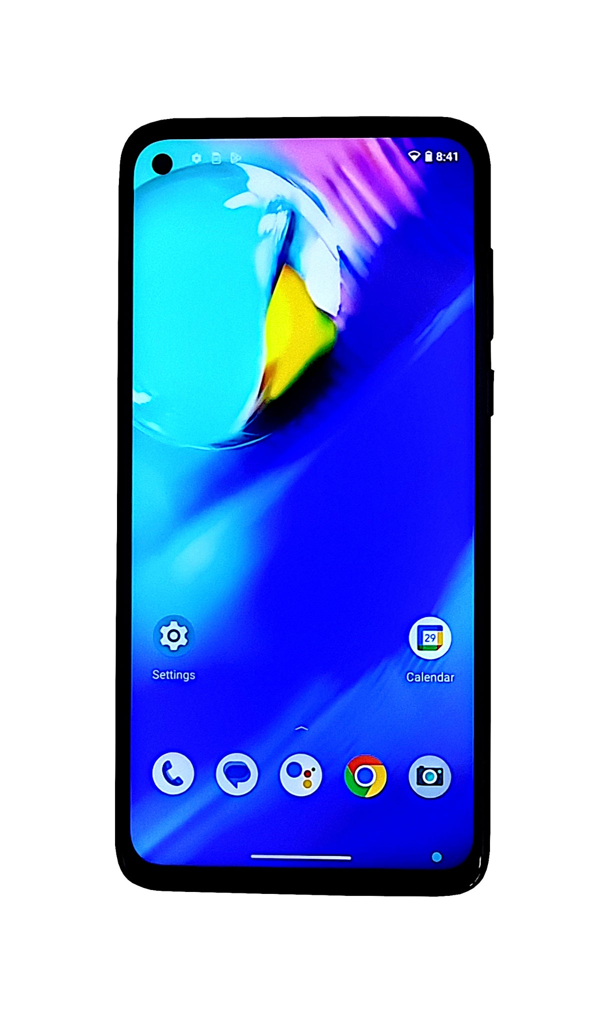 Motorola Moto G8 Power Smartphone, 64Gb, Smoke Black, Network Vodafone, XT2041-3