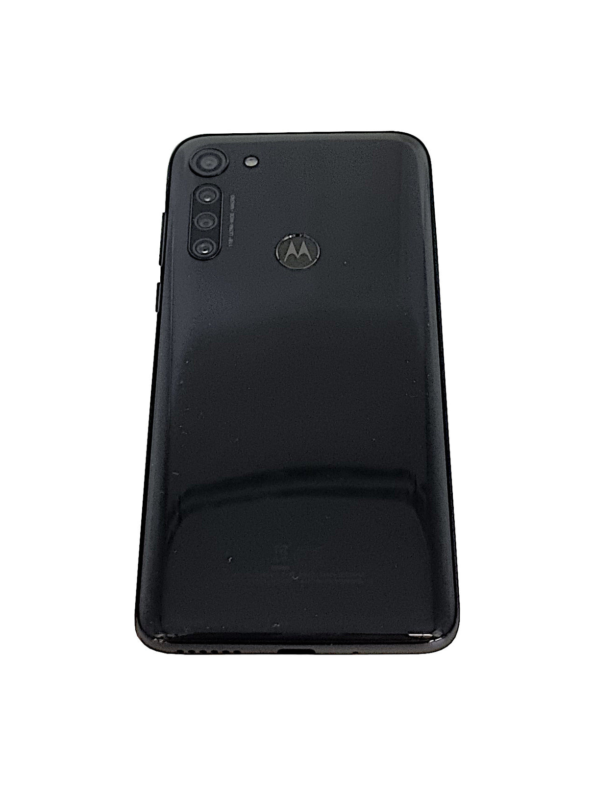 Motorola Moto G8 Power Smartphone, 64Gb, Smoke Black, Network Vodafone, XT2041-3