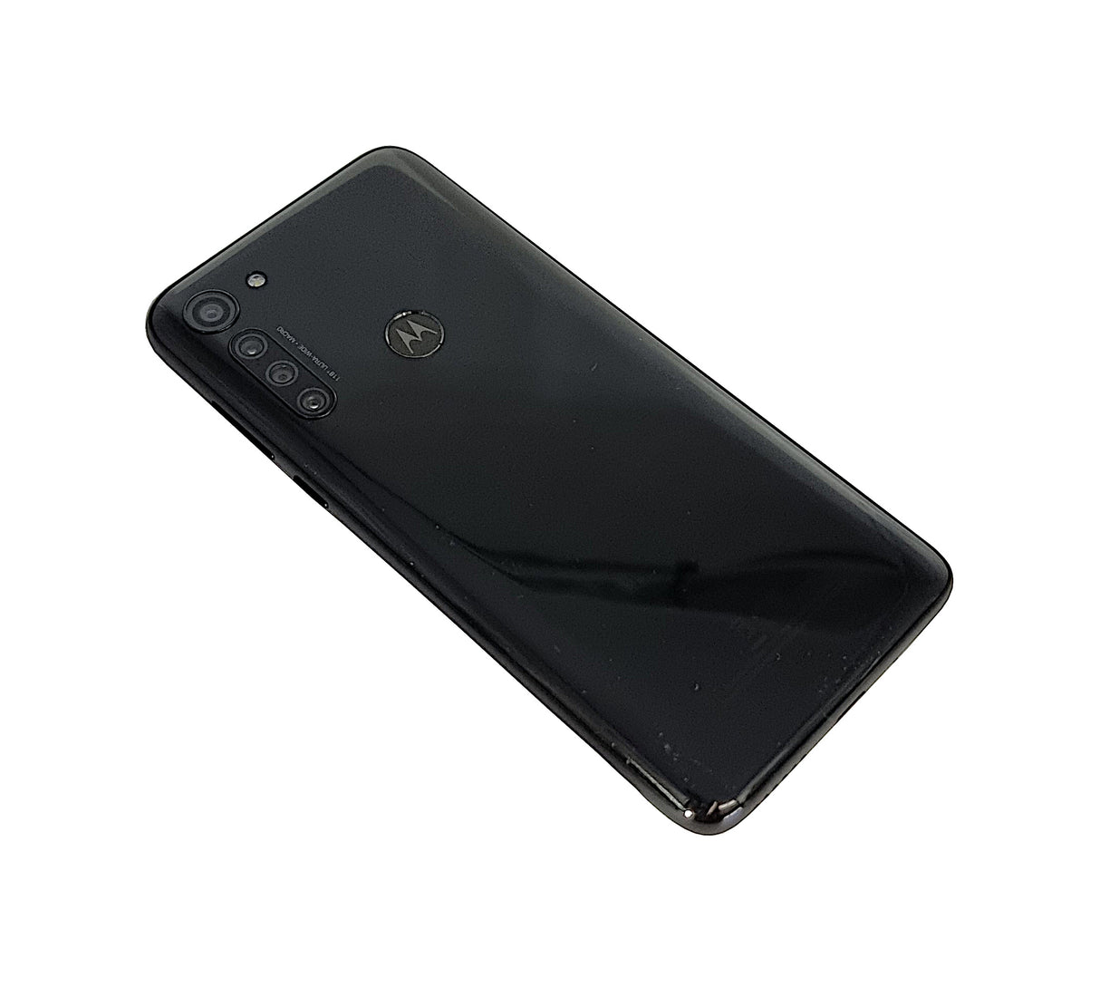 Motorola Moto G8 Power Smartphone, 64Gb, Smoke Black, Network Vodafone, XT2041-3