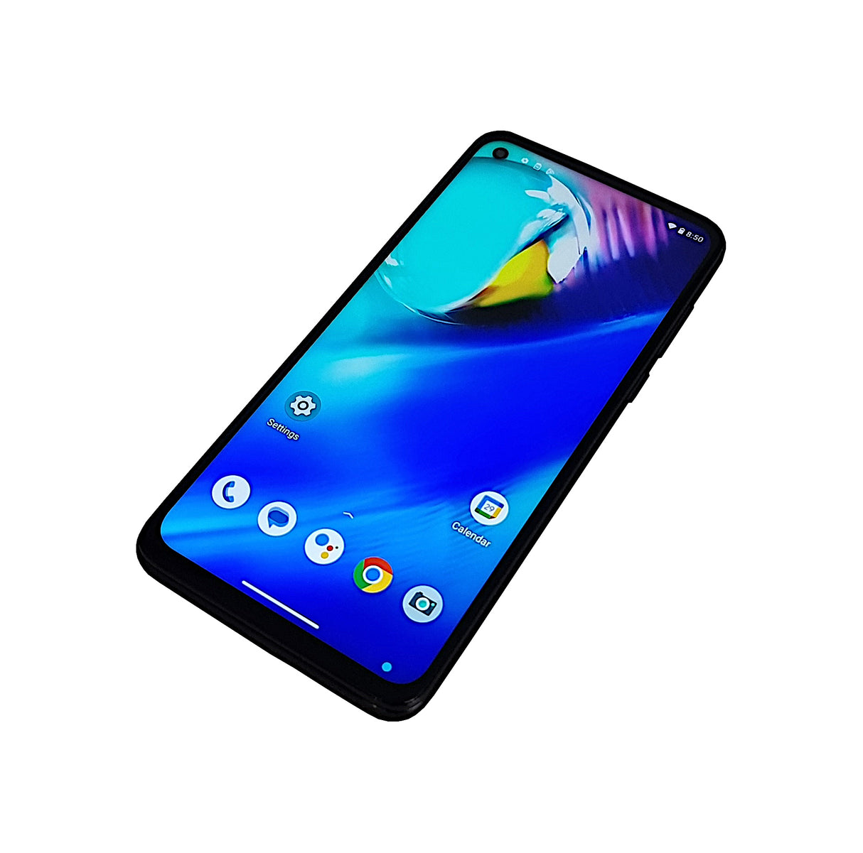 Motorola Moto G8 Power Smartphone, 64Gb, Smoke Black, Network Vodafone, XT2041-3