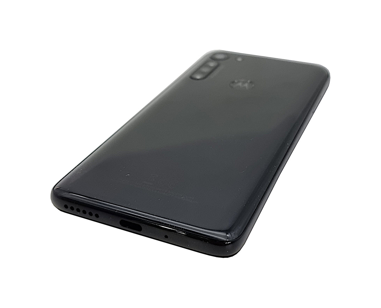 Motorola Moto G8 Power Smartphone, 64Gb, Smoke Black, Network Vodafone, XT2041-3