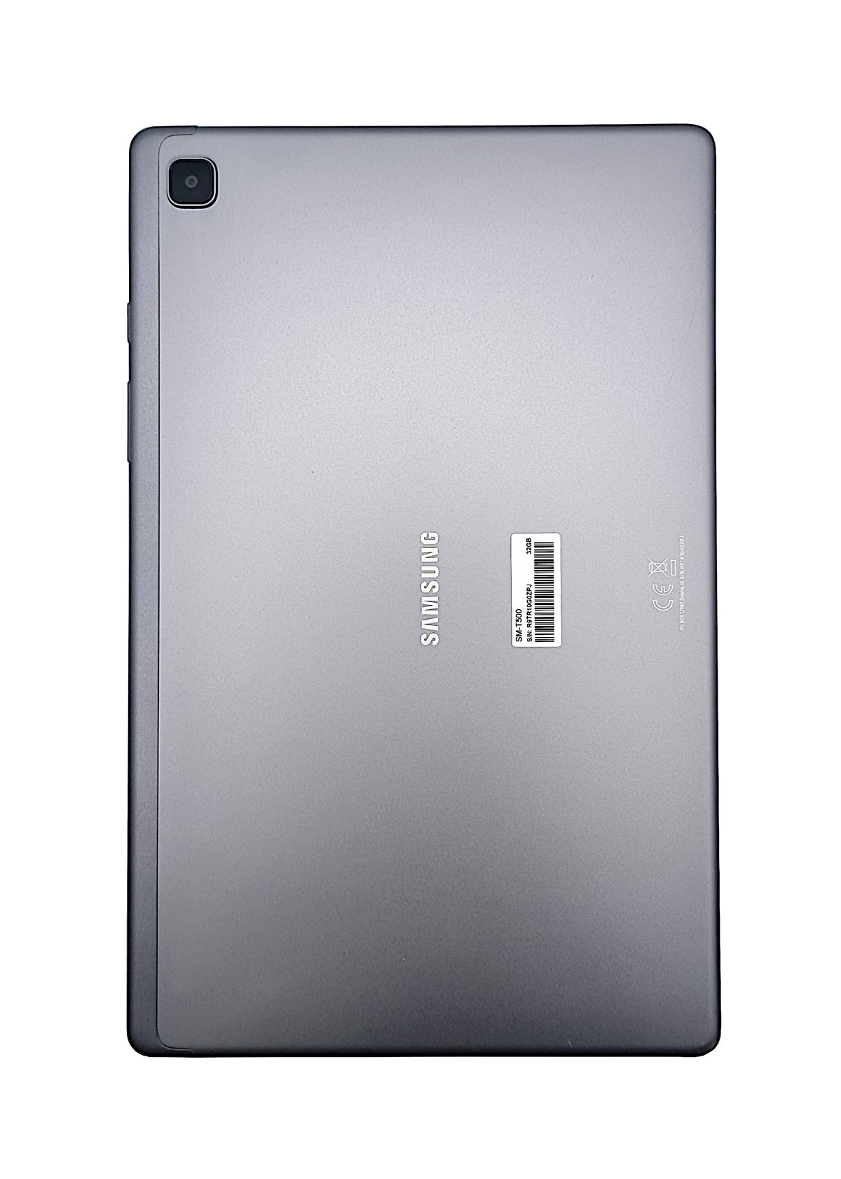 Tablette Samsung Galaxy Tab A7 10,4", 32 Go, Gris anthracite, SM-T500