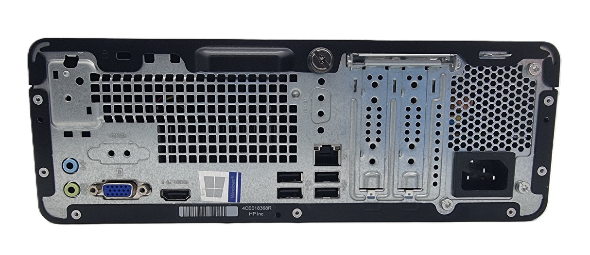 HP 290 G2 SFF PC, Core i5 9th Gen, 8GB RAM, 256GB SSD