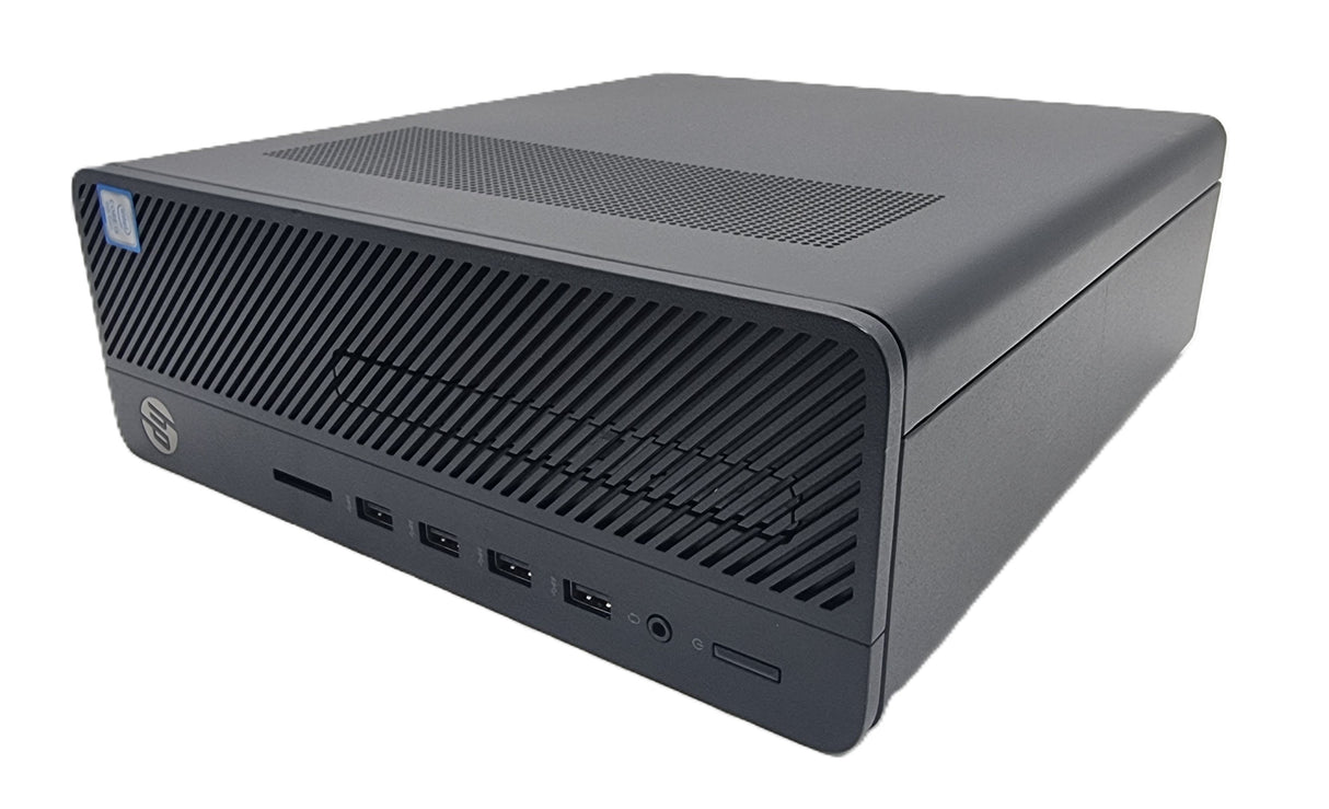 HP 290 G2 SFF PC, Core i5 9th Gen, 8GB RAM, 256GB SSD