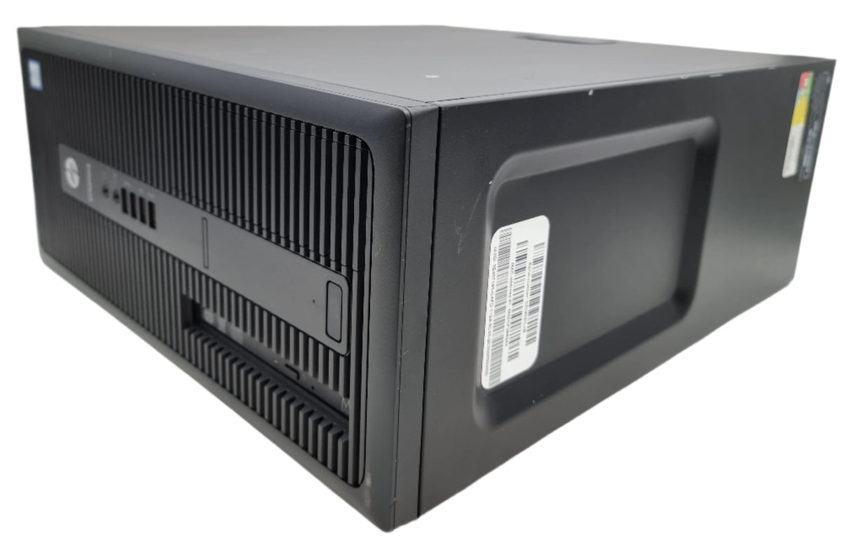 HP EliteDesk 800 G2 PC tour, Intel Core i7 6e génération, 8 Go de RAM, SSD 128 Go, Windows 10
