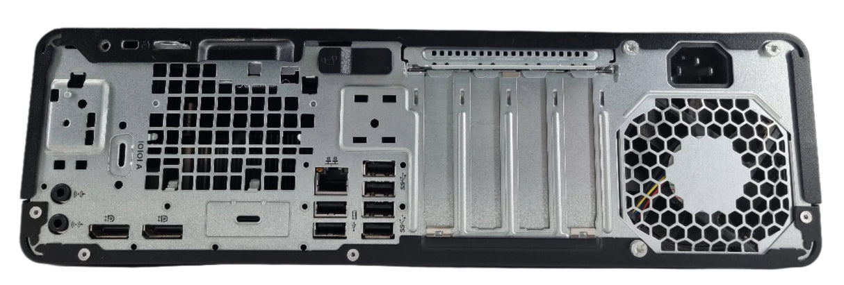 HP EliteDesk 800 G4 Desktop PC, Core i5 8th Gen, 8GB RAM, 256GB SSD, Win 11