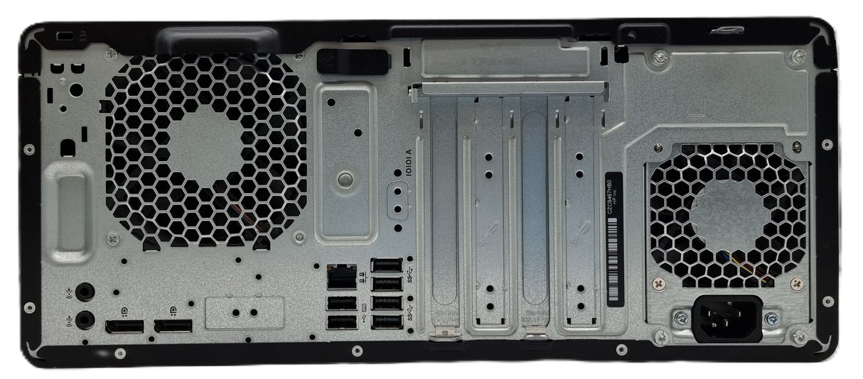 HP EliteDesk 800 G5 Tower PC, Core i5 8th Gen, 8GB RAM, 256GB SSD