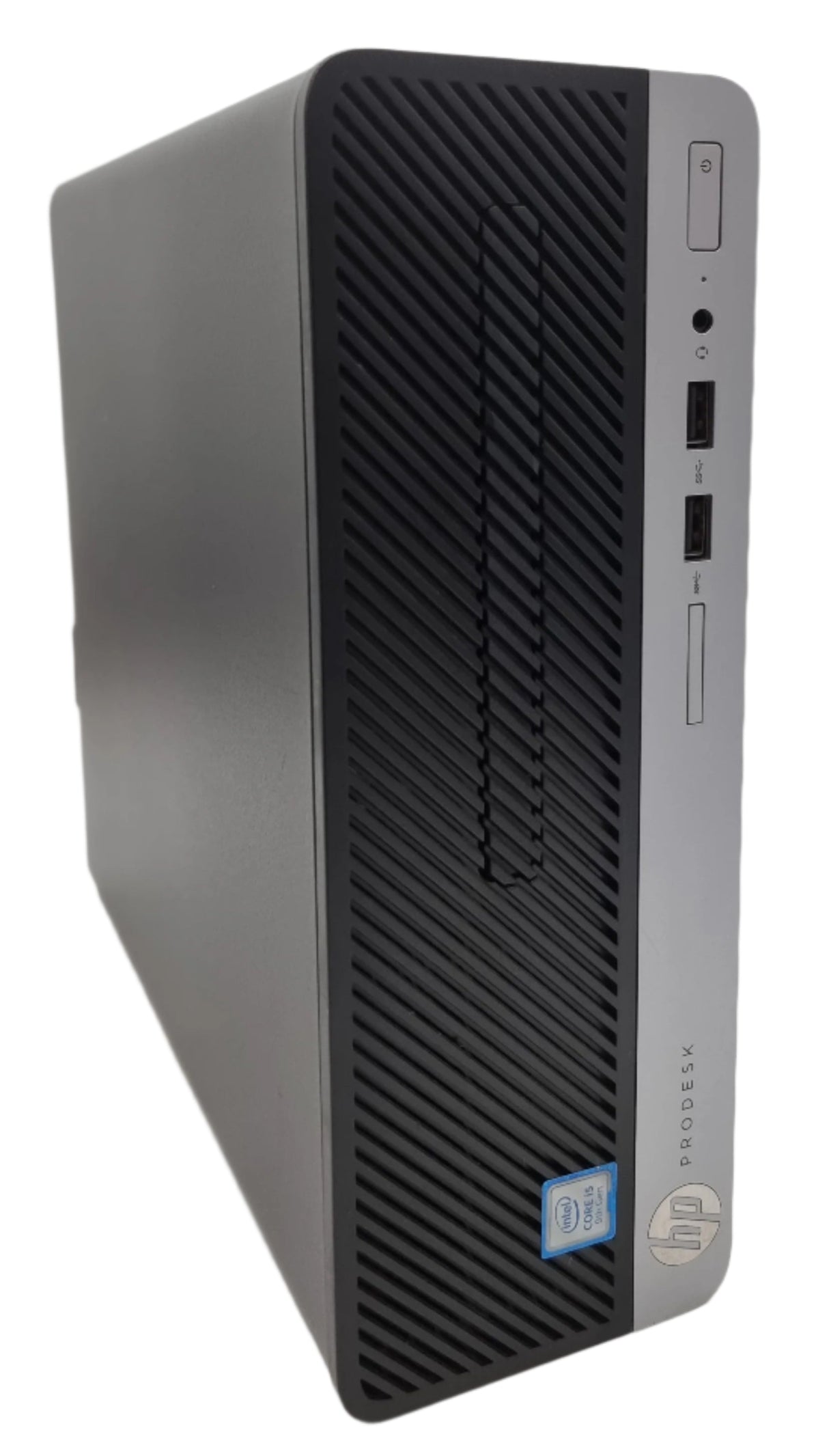HP ProDesk 400 G6 SFF PC, Core i5 9th Gen, 8GB RAM, 256GB SSD, Windows 11