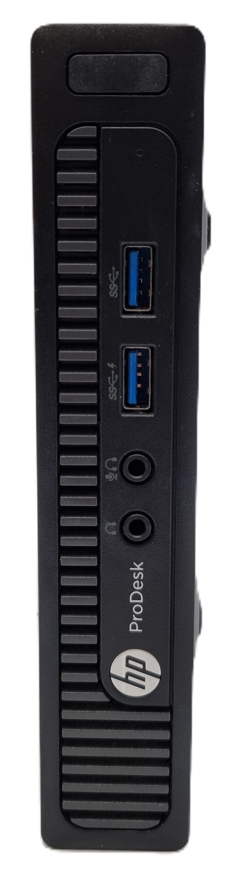 HP ProDesk 600 G1 Micro PC, Pentium G3240T, 8 Go de RAM, SSD de 128 Go, Win 10