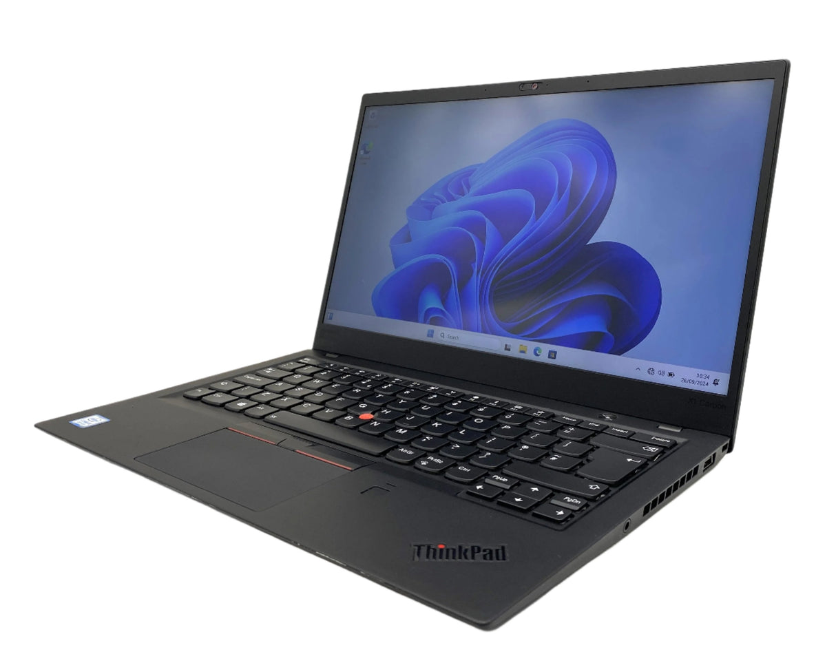 Lenovo ThinkPad X1 Carbon 6th Gen, 14" i5 8th Gen, 8GB RAM, 256GB SSD, Win11