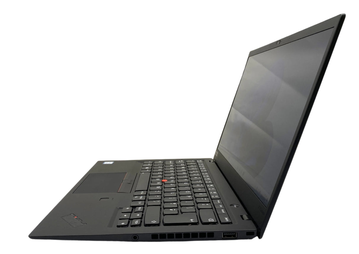 Lenovo ThinkPad X1 Carbon 6th Gen, 14" i5 8th Gen, 8GB RAM, 256GB SSD, Win11