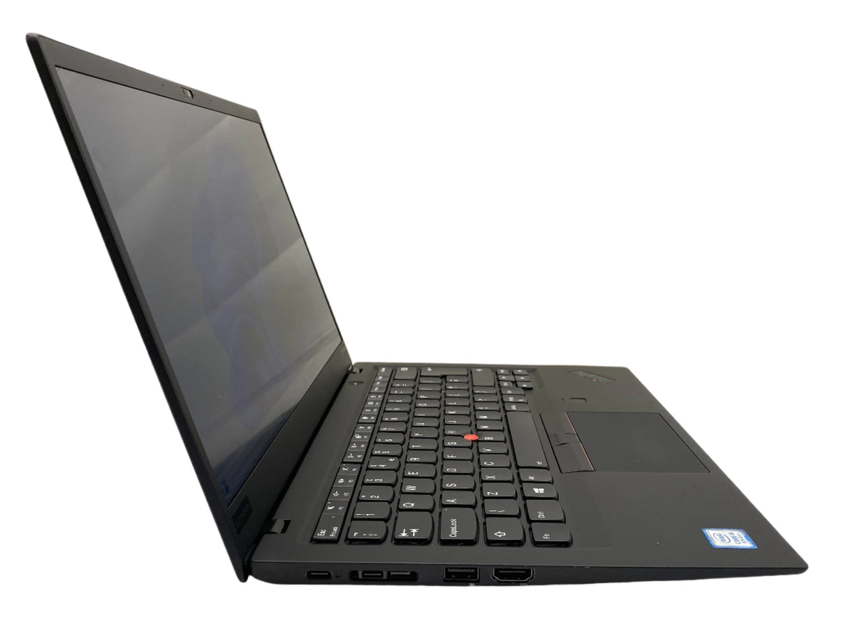 Lenovo ThinkPad X1 Carbon 6th Gen, 14" i5 8th Gen, 8GB RAM, 256GB SSD, Win11