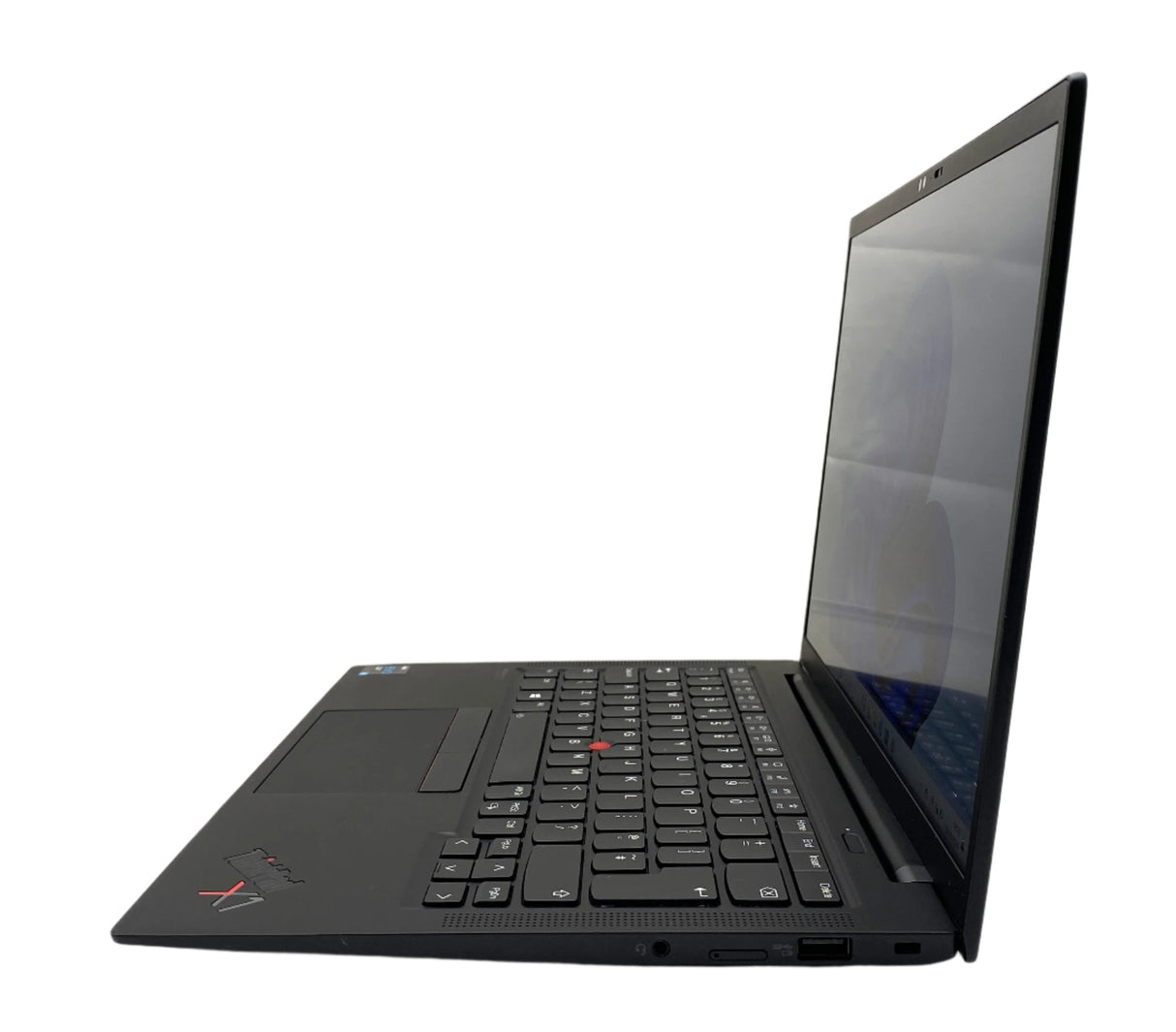 Lenovo ThinkPad X1 Carbon 9th Gen, 14" i5 11th Gen, 16GB RAM, 256GB SSD, Win11