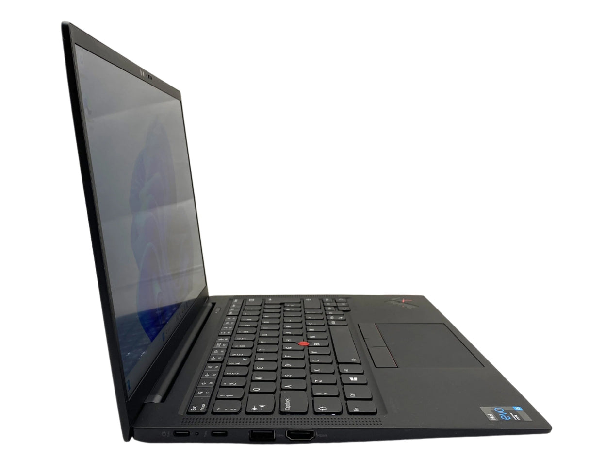 Lenovo ThinkPad X1 Carbon 9th Gen, 14" i5 11th Gen, 16GB RAM, 256GB SSD, Win11