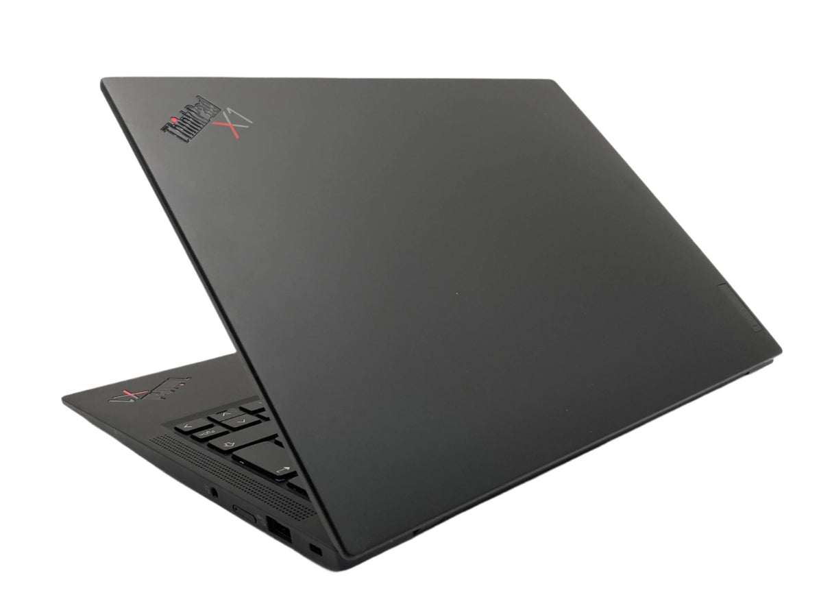 Lenovo ThinkPad X1 Carbon 9th Gen, 14" i5 11th Gen, 16GB RAM, 256GB SSD, Win11