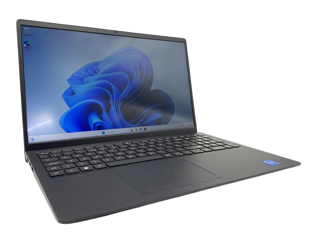 Ordinateur portable Dell Vostro 15 3510, 15,6" Core i5 11e génération, 8 Go de RAM, 256 Go SSD (Grade C)
