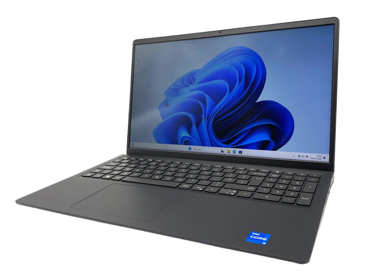 Ordinateur portable Dell Vostro 15 3510, 15,6" Core i5 11e génération, 8 Go de RAM, 256 Go SSD (Grade C)