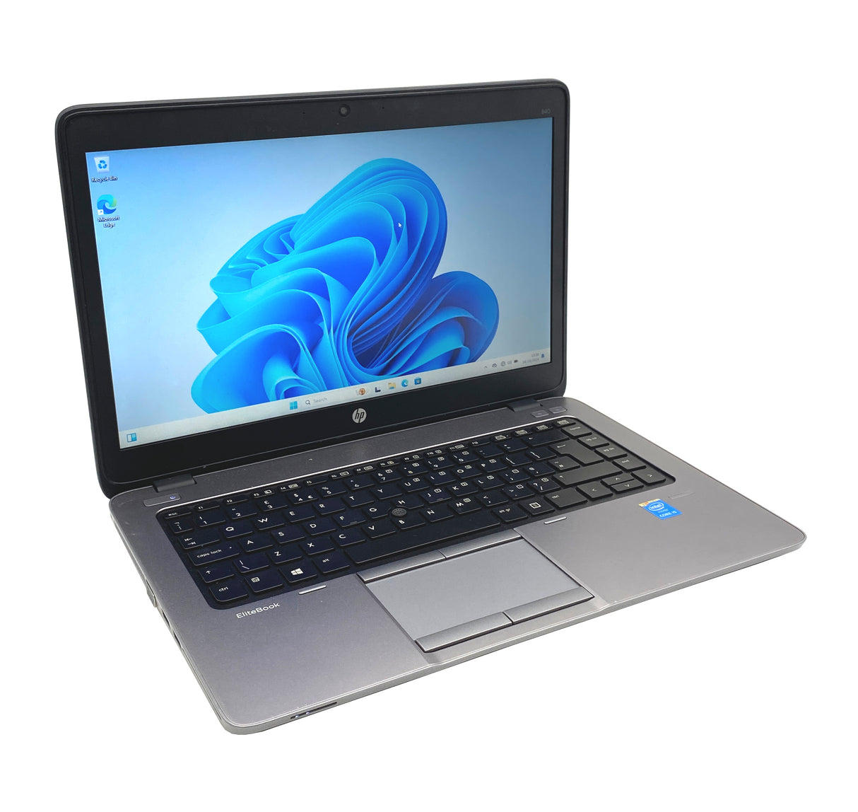 Ordinateur portable HP EliteBook 840 G2, 14" Core i5 5e gén., 8 Go RAM, 128 Go SSD