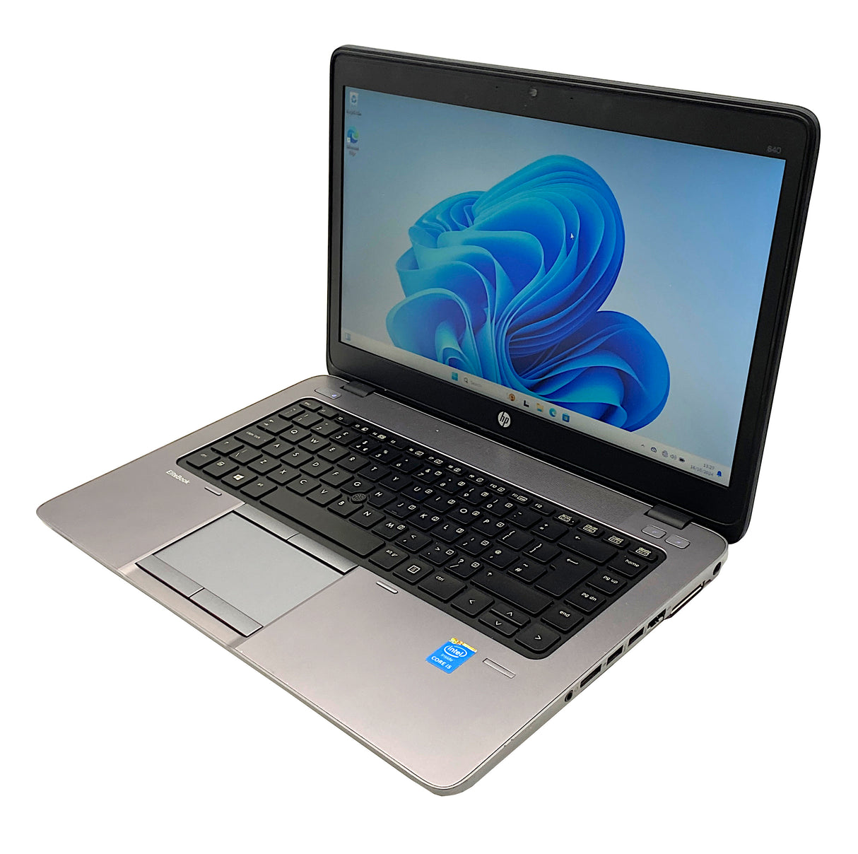Ordinateur portable HP EliteBook 840 G2, 14" Core i5 5e gén., 8 Go RAM, 128 Go SSD
