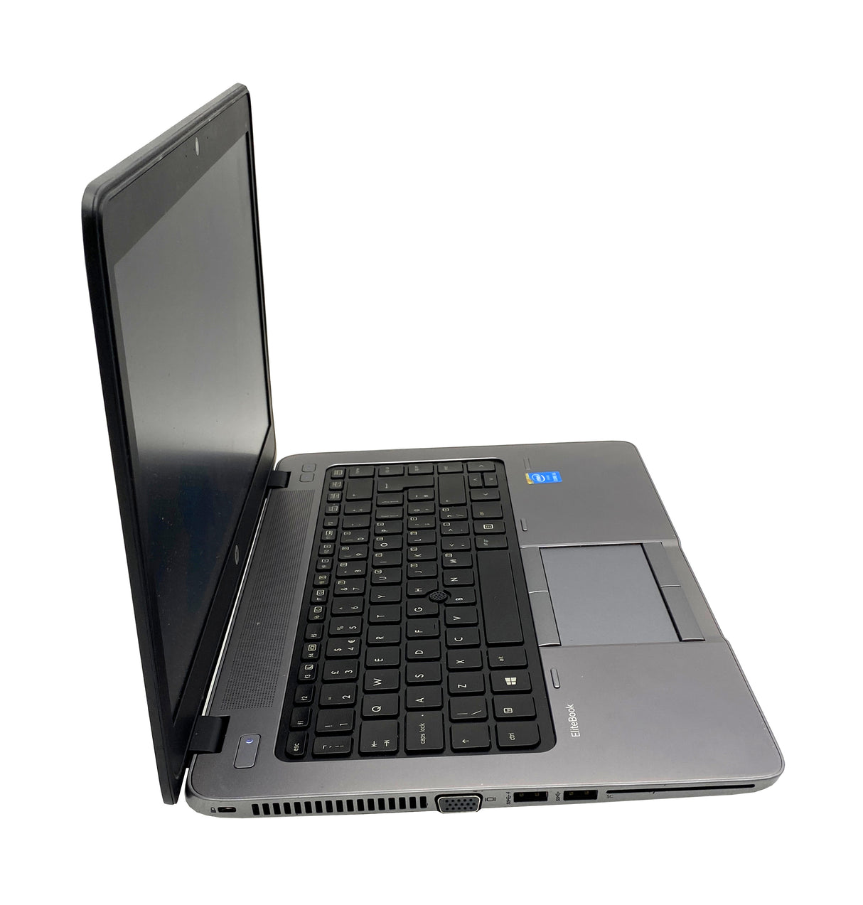Ordinateur portable HP EliteBook 840 G2, 14" Core i5 5e gén., 8 Go RAM, 128 Go SSD