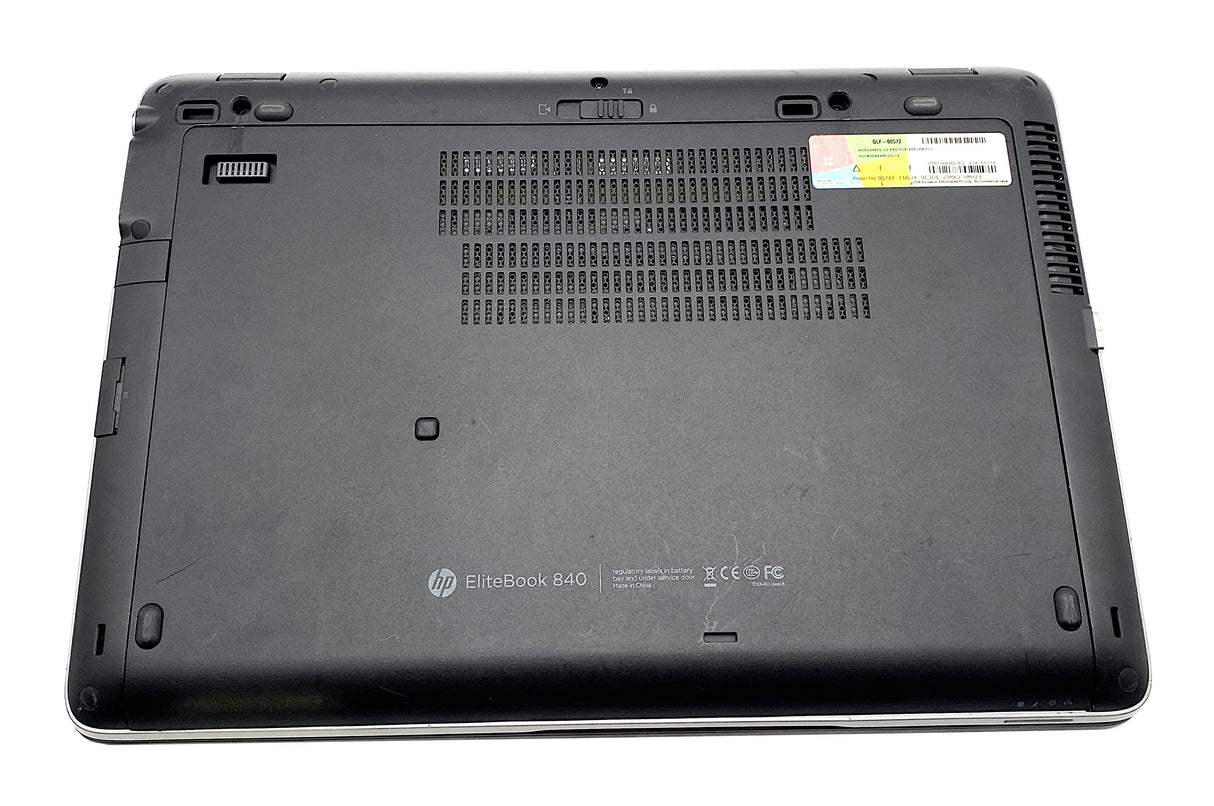 Ordinateur portable HP EliteBook 840 G2, 14" Core i5 5e gén., 8 Go RAM, 128 Go SSD