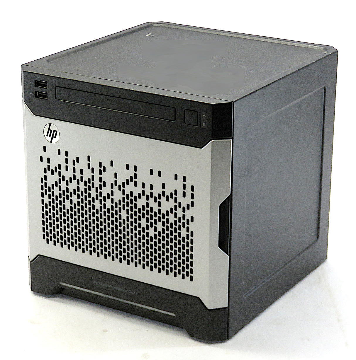HP ProLiant Microserver Gen8: Xeon E3-1220Lv2 CPU, 16GB ECC RAM, 4x Trays+Screws