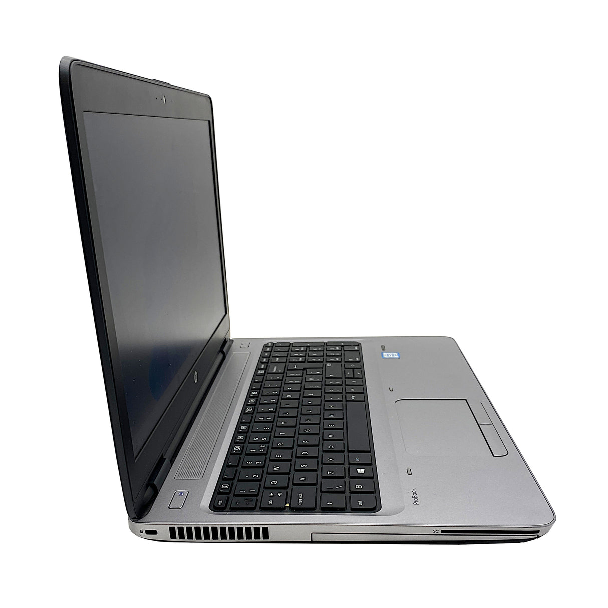 Ordinateur portable HP ProBook 650 G2, 15,5" Core i3 6ème génération, 8 Go de RAM, 256 Go de SSD