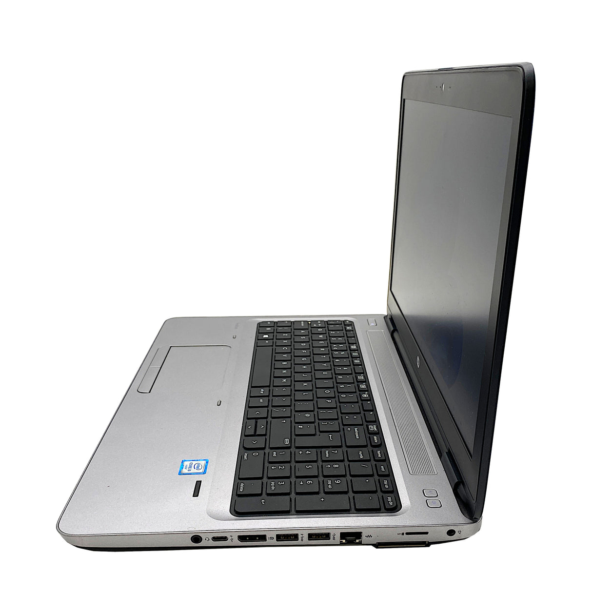 Ordinateur portable HP ProBook 650 G2, 15,5" Core i3 6ème génération, 8 Go de RAM, 256 Go de SSD