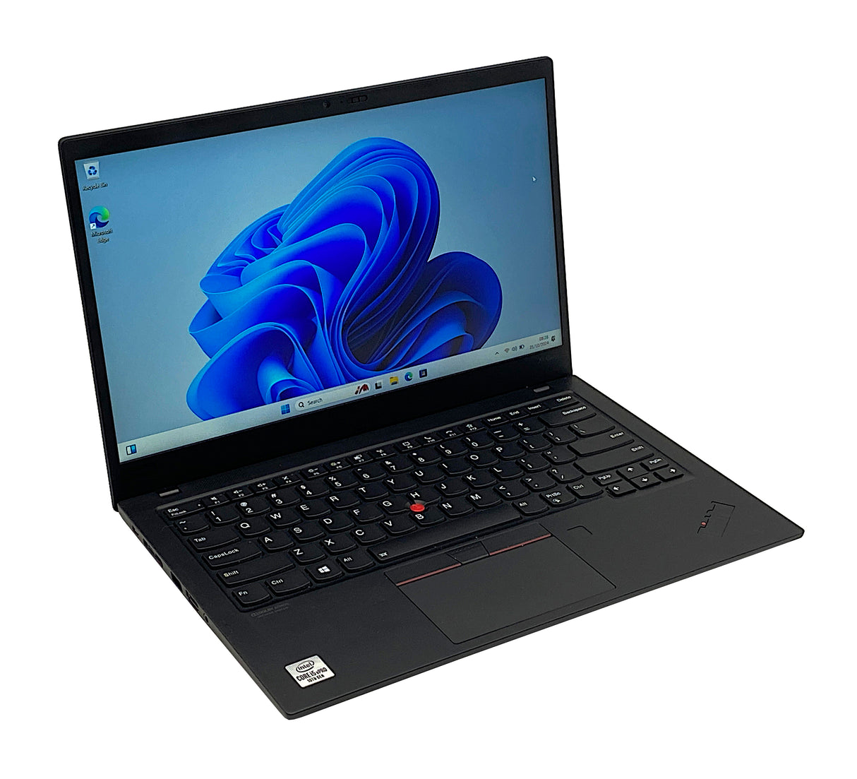 Lenovo X1 Carbon 8th Gen, 14" Core i5 10th Gen, 16GB RAM, 256GB SSD, Windows 11