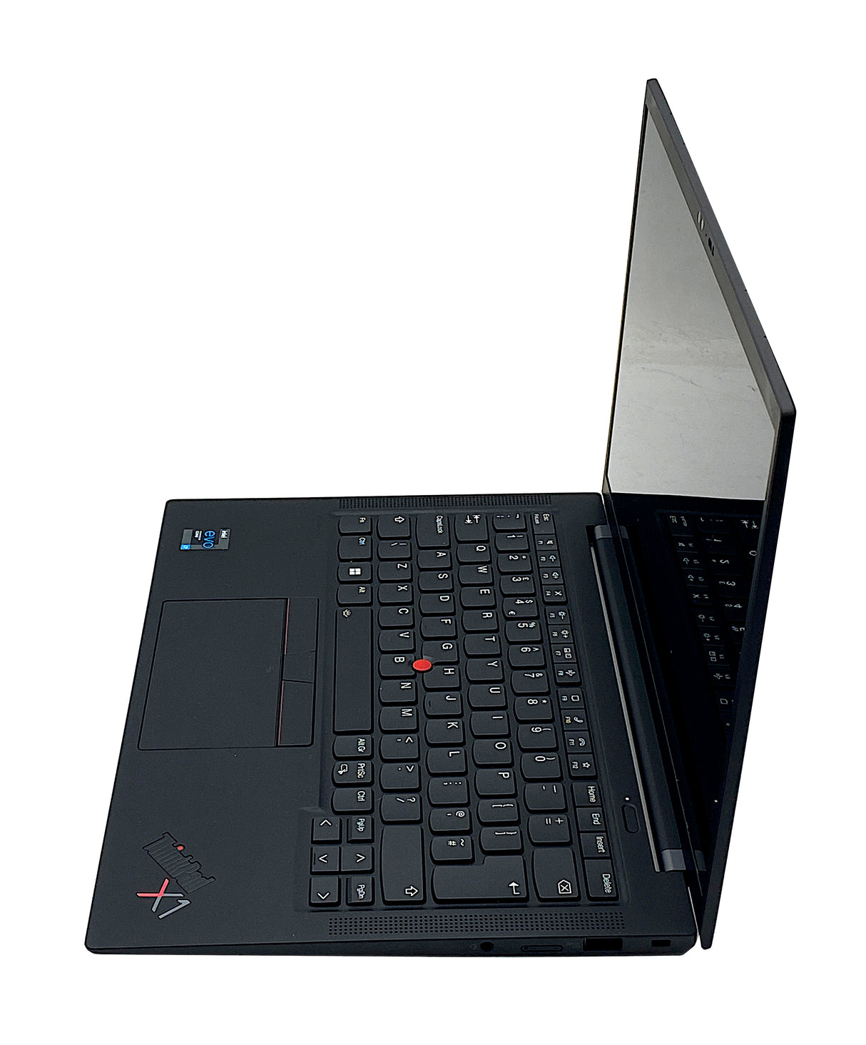 Lenovo ThinkPad X1 Carbon 9th Gen, 14" i7 11th Gen, 32GB RAM, 256GB SSD, Win 11