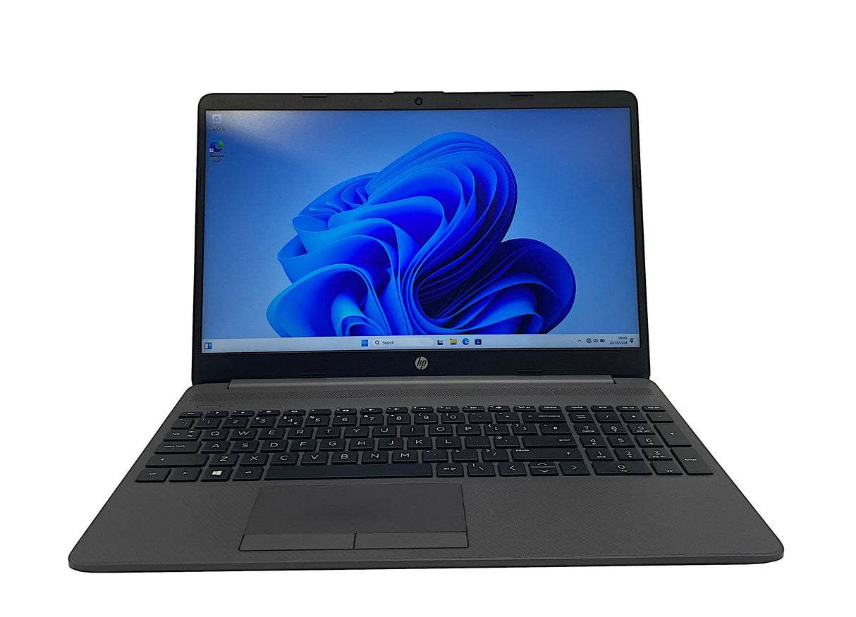 PC portable HP 255 G8, 15,6 pouces, Ryzen 5 3e génération, 8 Go de RAM, SSD 256 Go, Windows 11