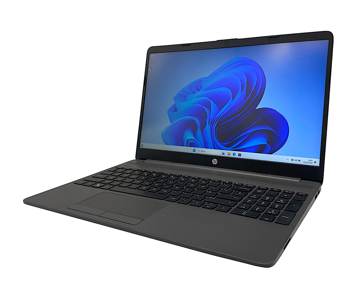 PC portable HP 255 G8, 15,6 pouces, Ryzen 5 3e génération, 8 Go de RAM, SSD 256 Go, Windows 11