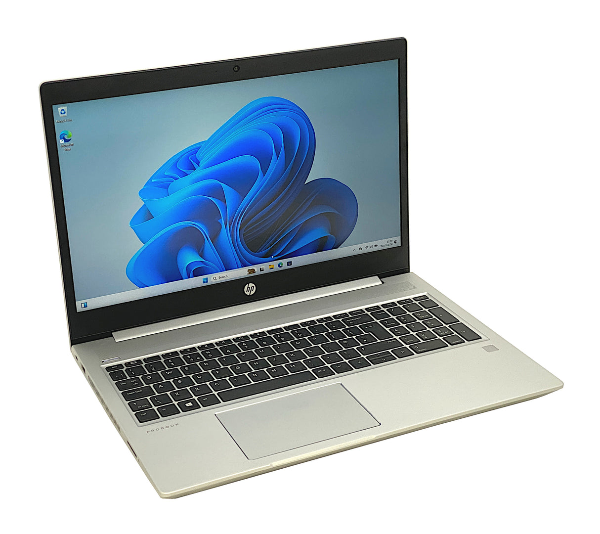 Ordinateur portable HP ProBook 455R G6, 15,6" Ryzen 5, 8 Go RAM, 256 Go SSD, Windows 11