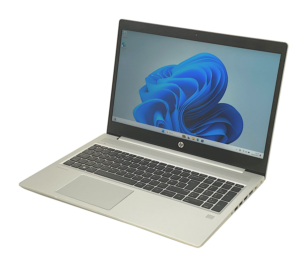 Ordinateur portable HP ProBook 455R G6, 15,6" Ryzen 5, 8 Go RAM, 256 Go SSD, Windows 11