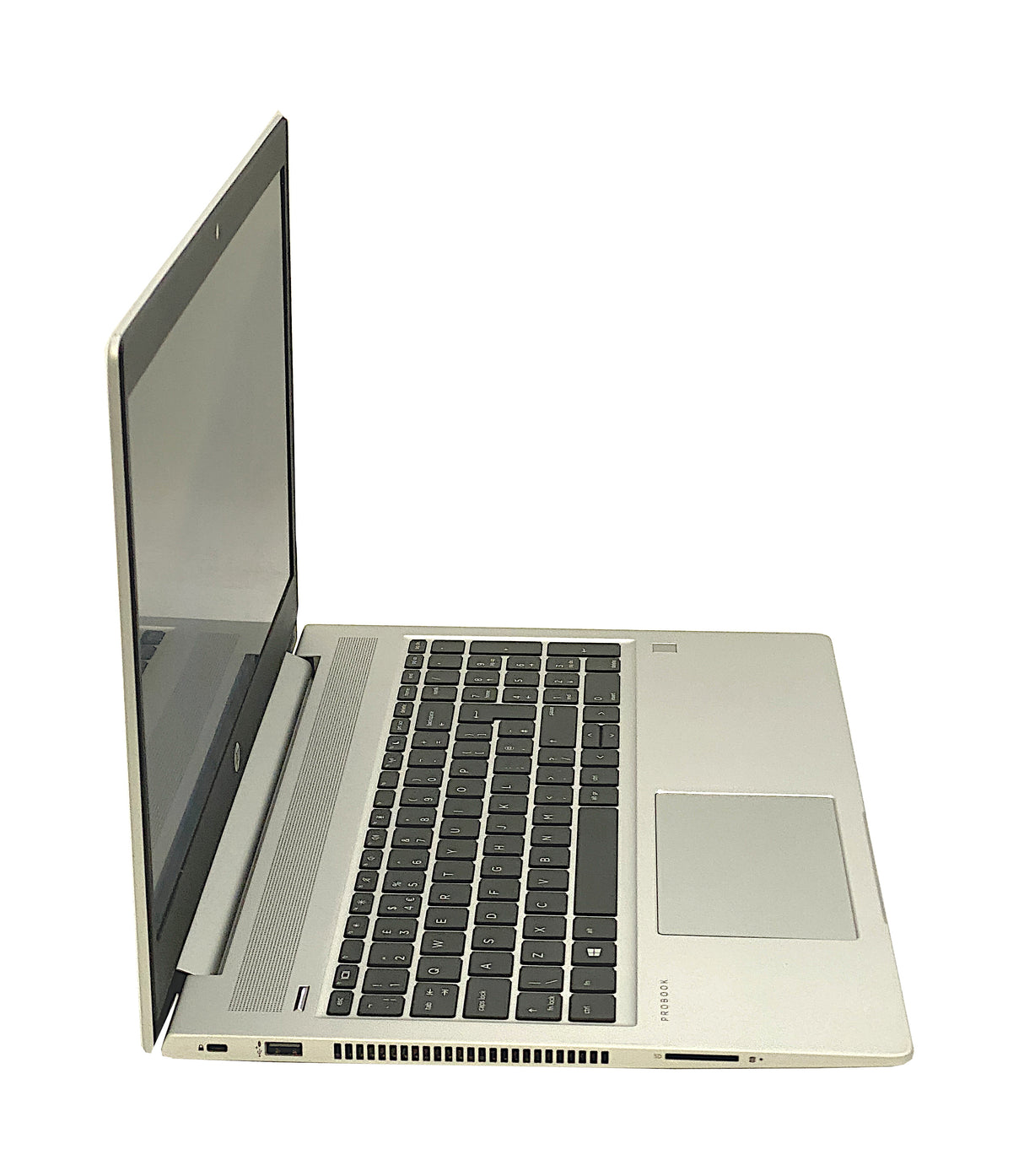 Ordinateur portable HP ProBook 455R G6, 15,6" Ryzen 5, 8 Go RAM, 256 Go SSD, Windows 11
