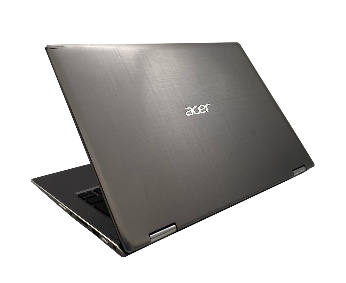 Ordinateur portable Acer Spin SP513-53N, 13,3" Core i5 8e génération, 8 Go de RAM, SSD 256 Go, Win 11