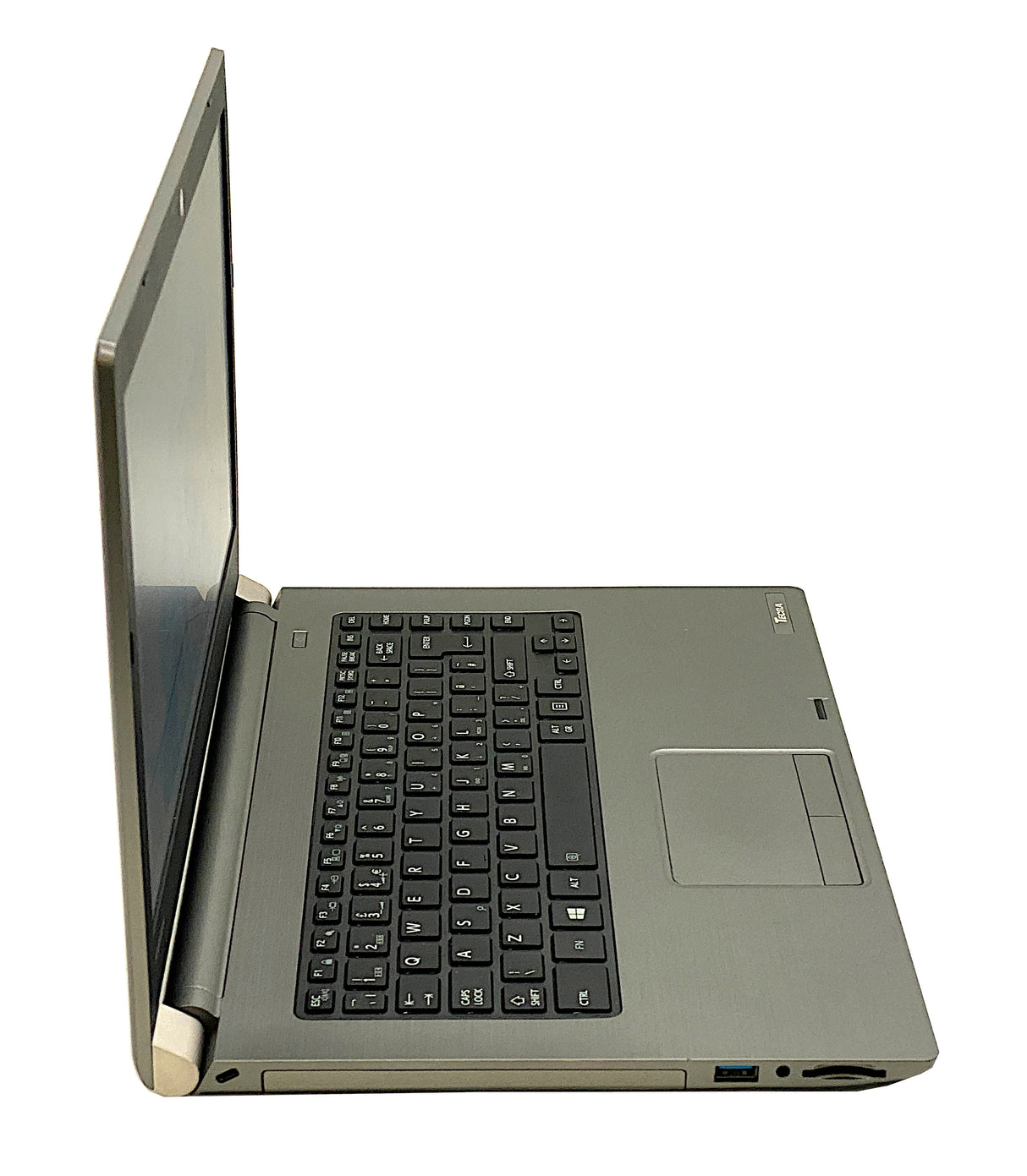 Toshiba Tecra A40-C Laptop, 13.9" i5 6th Gen, 8GB RAM, 256GB SSD