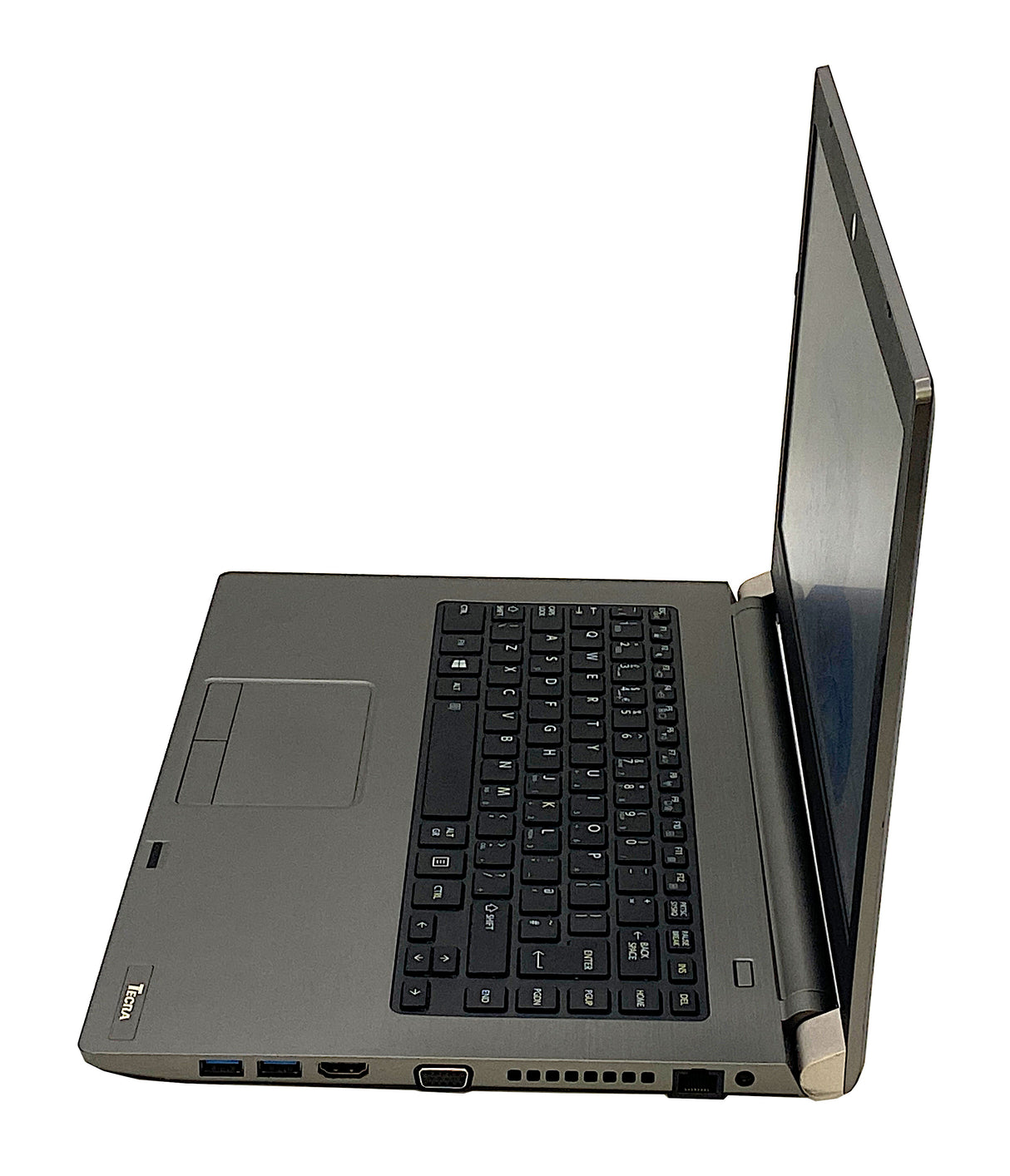 Toshiba Tecra A40-C Laptop, 13.9" i5 6th Gen, 8GB RAM, 256GB SSD