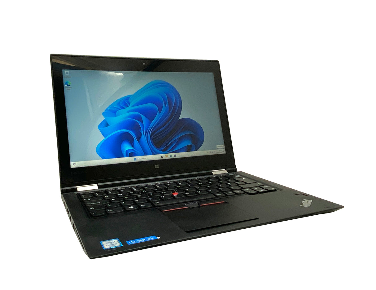 Ordinateur portable Lenovo Yoga 260, 12,5" Core i5 6ème génération, 8 Go de RAM, SSD 128 Go